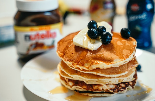 pancakes