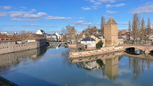 Ponts Couverts