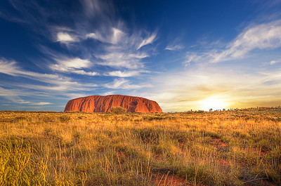 Ayers Rock