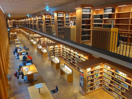 Dresden Eyalet Kütüphanesi