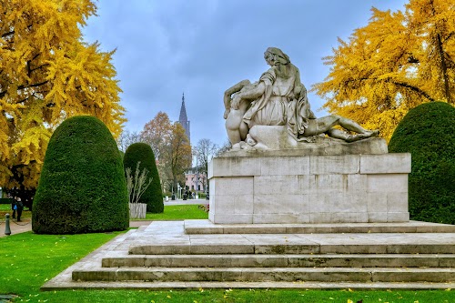Strasbourg'ün Gizli Bahçeleri