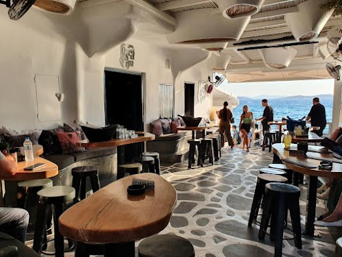 Mykonos Gece Kulüpleri