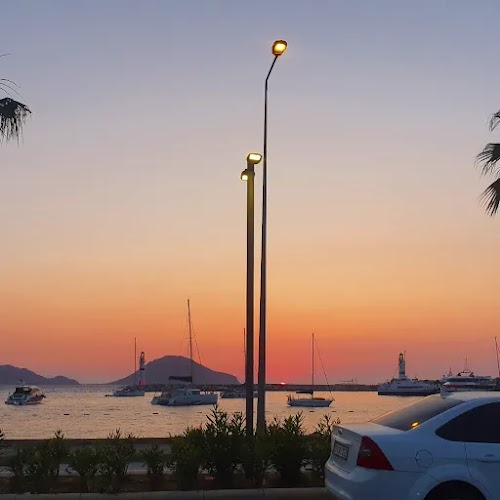Turgutreis Marina
