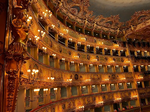 La Fenice Opera House